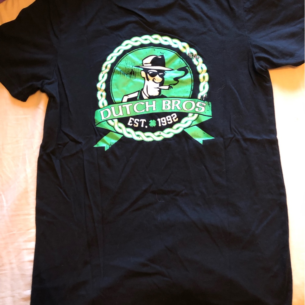 Dutch bros T-shirt